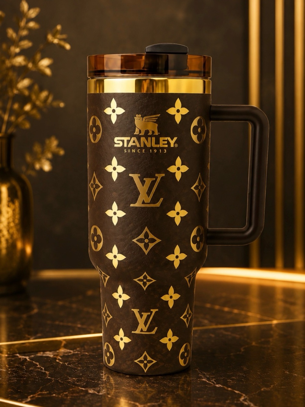 Stanley Luxury LV Quencher H2.0 Tumbler